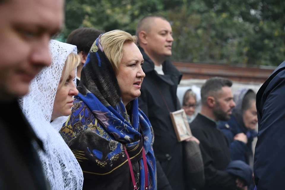 Крестный ход в память о святых равноапостольных Кирилле и Мефодие состоится в Томске 21 мая