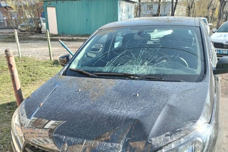 В Ачинске лихач сбил школьника и скрылся с места ДТП. Фото: ГИБДД