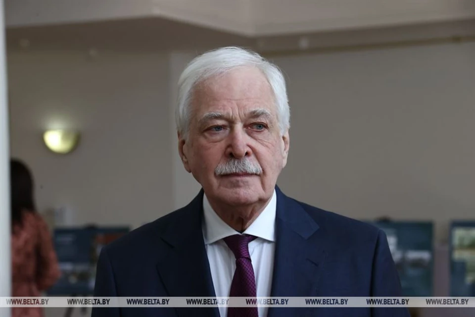 Посол России Грызлов допустил возможность, что РФ будет импортировать электроэнергию из Беларуси. Фото: БелТА