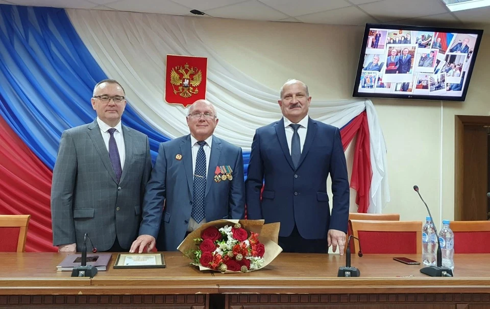 Фото пресс-службы Владимирского областного суда.