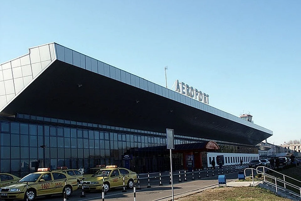 В Кишиневском аэропорту стало пусто.