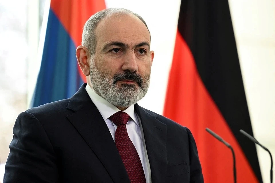 Никол Пашинян