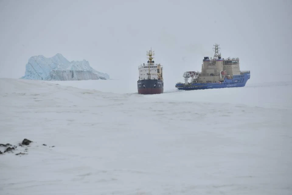 В Арктике планируют активизировать научную работу.