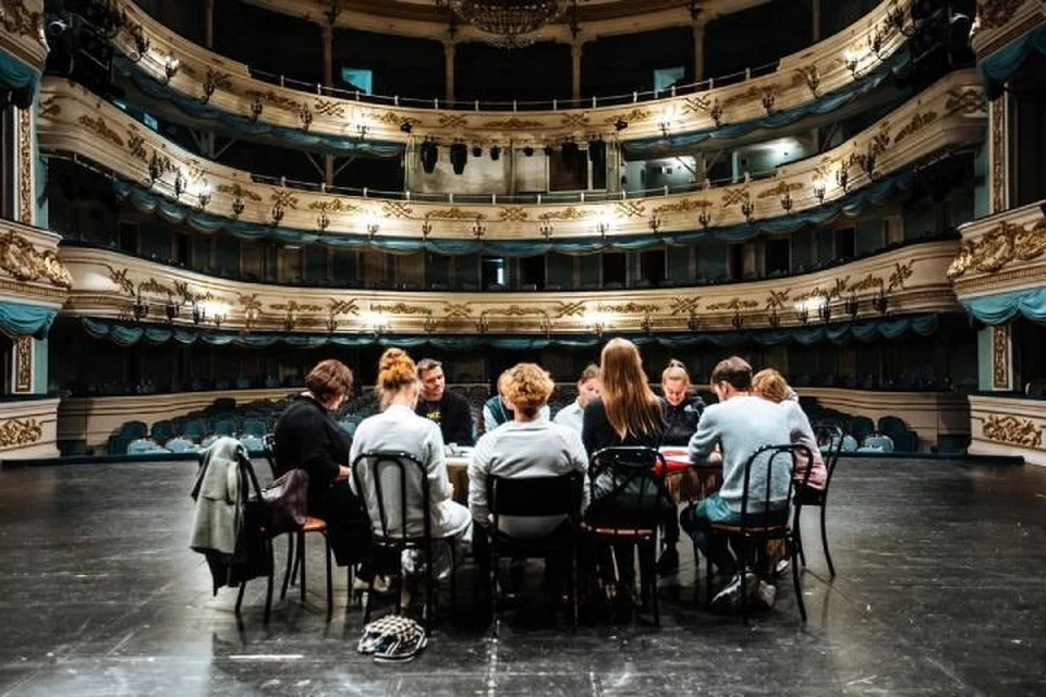 Иркутский академический драматический театр организуют читку четырех современных пьес