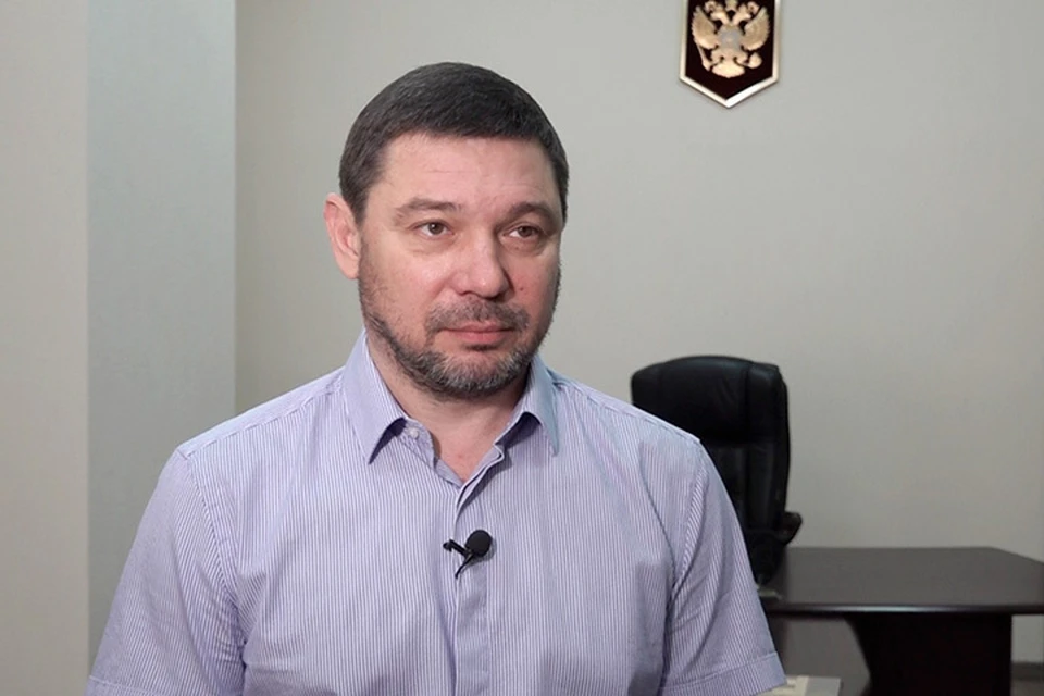 Евгений Первышов дал интервью "Комсомольской правде"-Луганск"