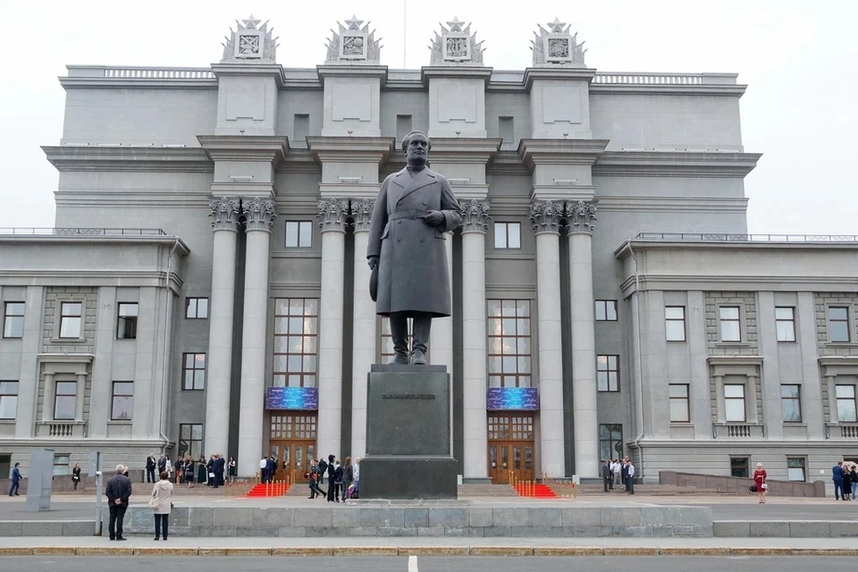 На площади Куйбышева разместят несколько спортивных объектов