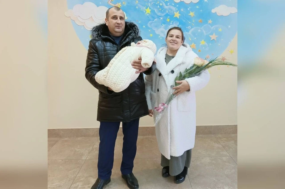 35-летняя многодетная мать из Самарской области рассказала, как все успевает. Фото: предоставлено «КП-Самара»