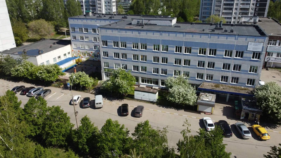 ФОТО: сайт "Городская клиническая больница святого апостола Андрея Первозванного"