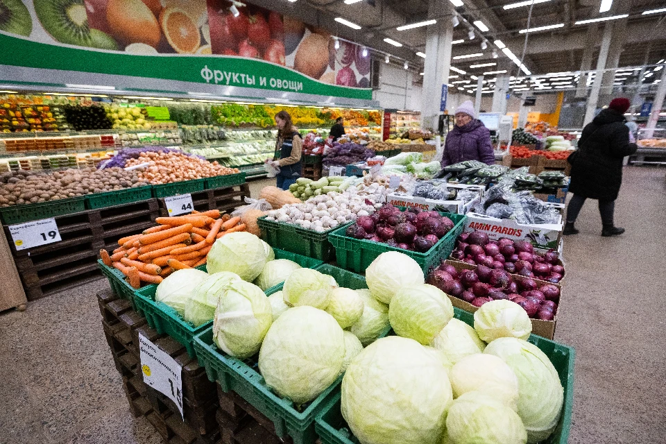 В Мурманскстате рассказали об изменении цен на продукты за неделю.