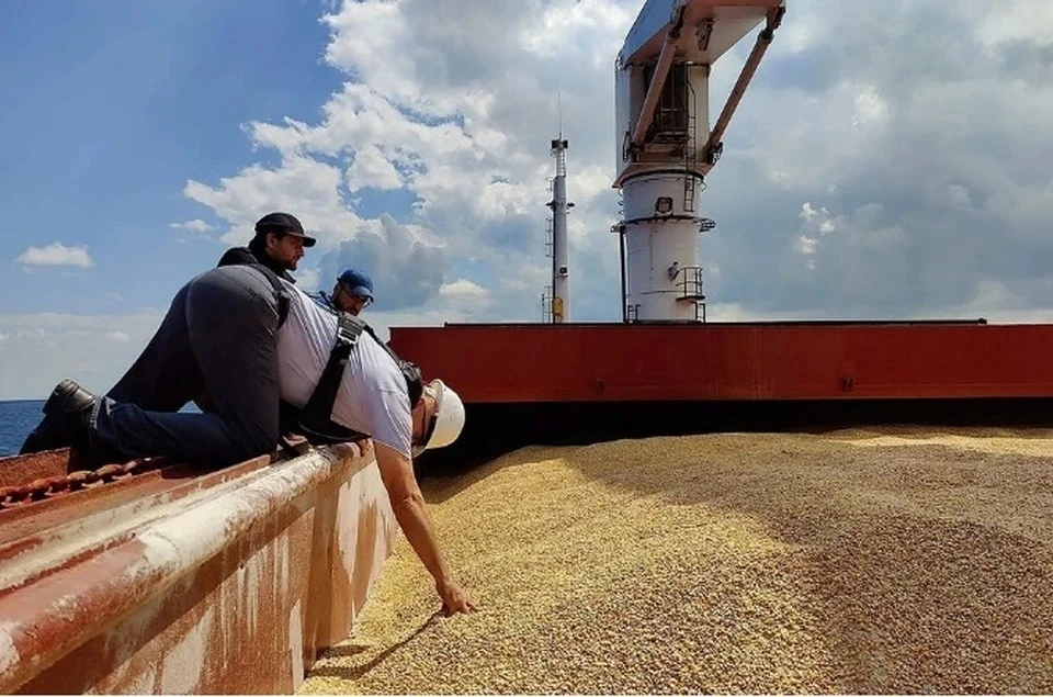 МИД РФ предупредил о необходимости искать альтернативы зерновой сделке в случае блокировки российского сельхозэкспорта
