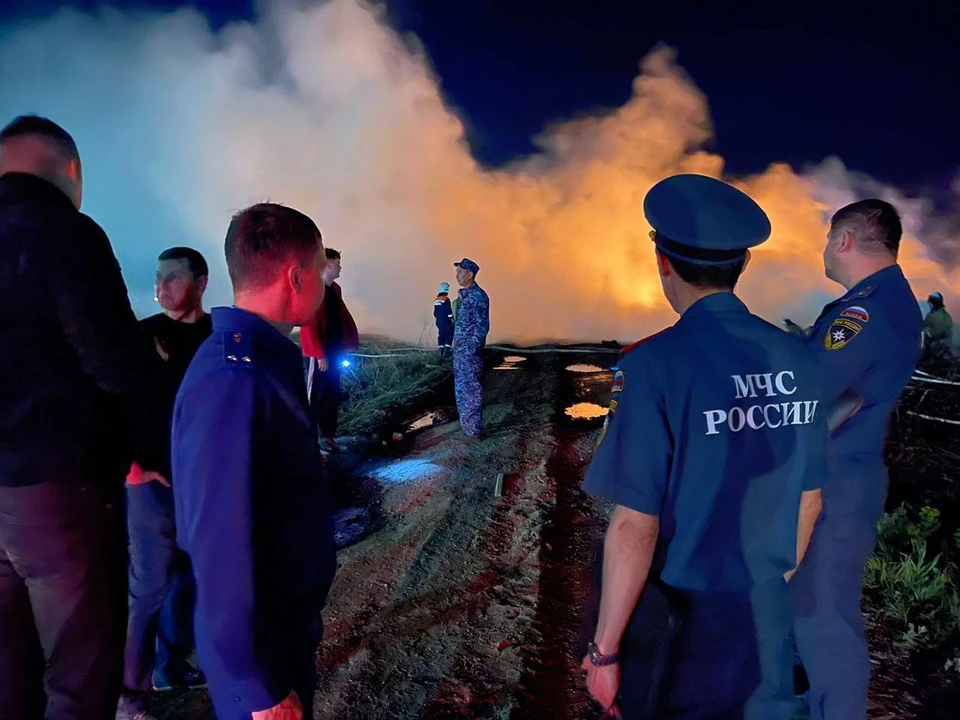 По факту возгорания в ИК-8 прокуратура Татарстана начала проверку