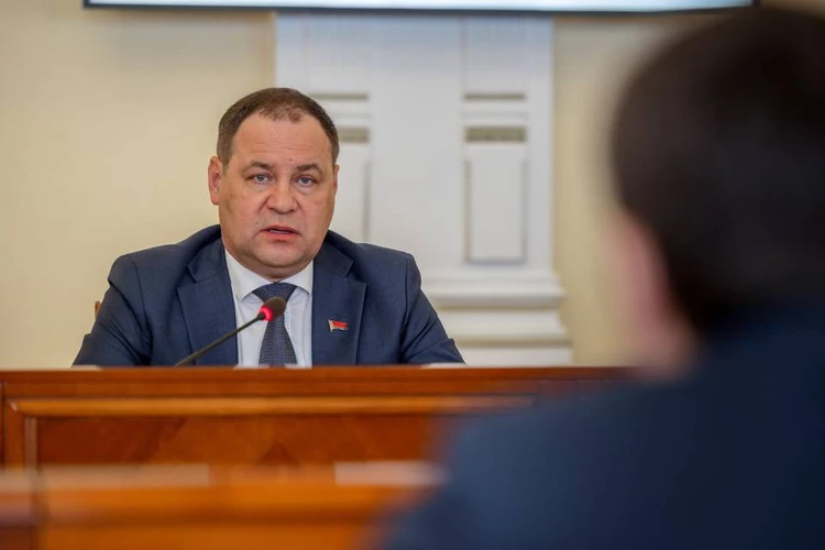Премьер-министр Беларуси: В Мурманске отличные места для строительства порта под наши удобрения