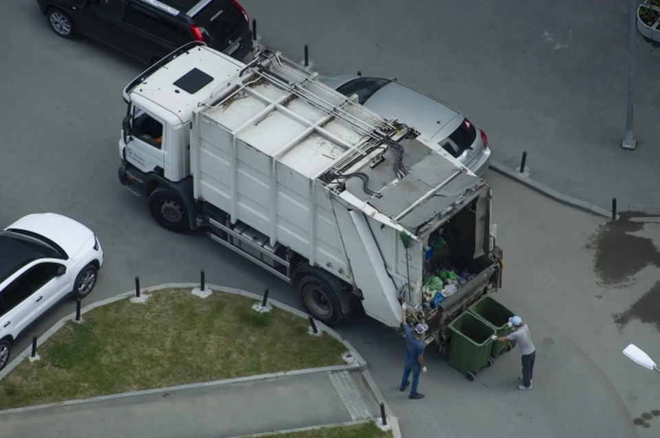 Процесс вывоза мусора автоматизируют в Нижегородской области