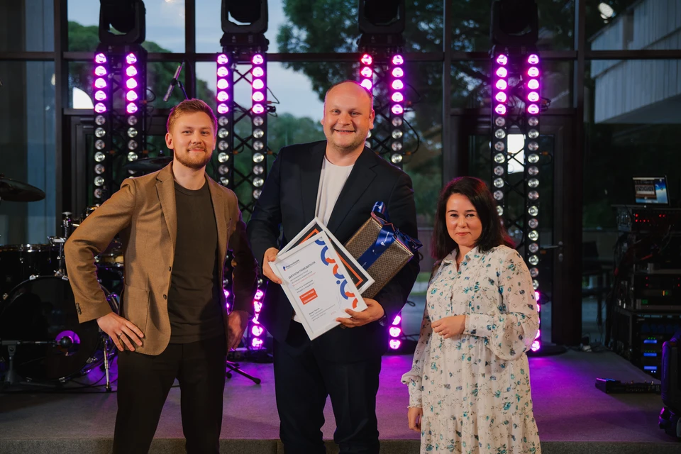 Тульский журналист стал победителем регионального этапа конкурса «Ростелекома» «Вместе в цифровое будущее»