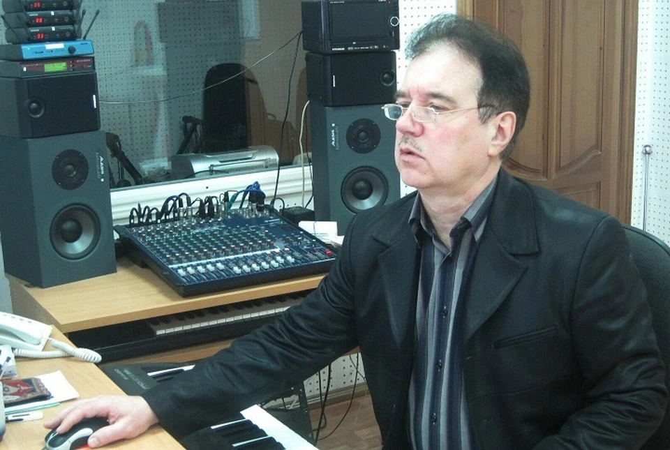 В Нижнем Тагиле скончался Сергей Ведерников. Фото: личная страница композитора в ВК