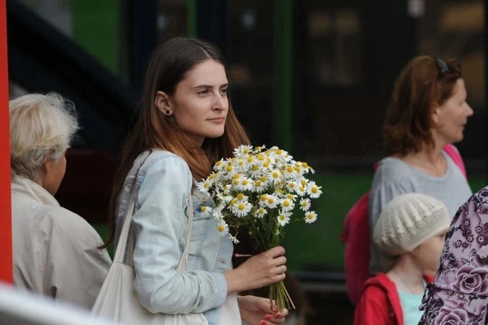 В Госдуме просят ужесточить наказание для тех, кто рвет цветы на улицах