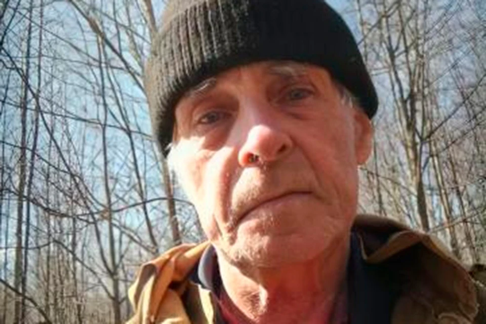 Без вести пропавшего 77-летнего мужчину ищут волонтеры. Фото: vk.com/lizaalert_piter