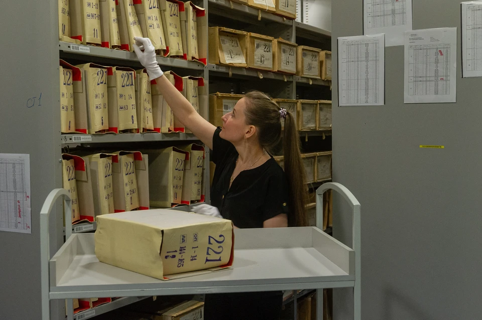 Доступ к архивным документам сделают бесплатным к юбилею города.