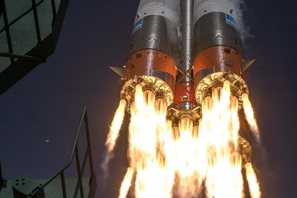 Ракета «Союз-2.1а» вывела на орбиту спутник «Кондор-ФКА» для наблюдения за Землей