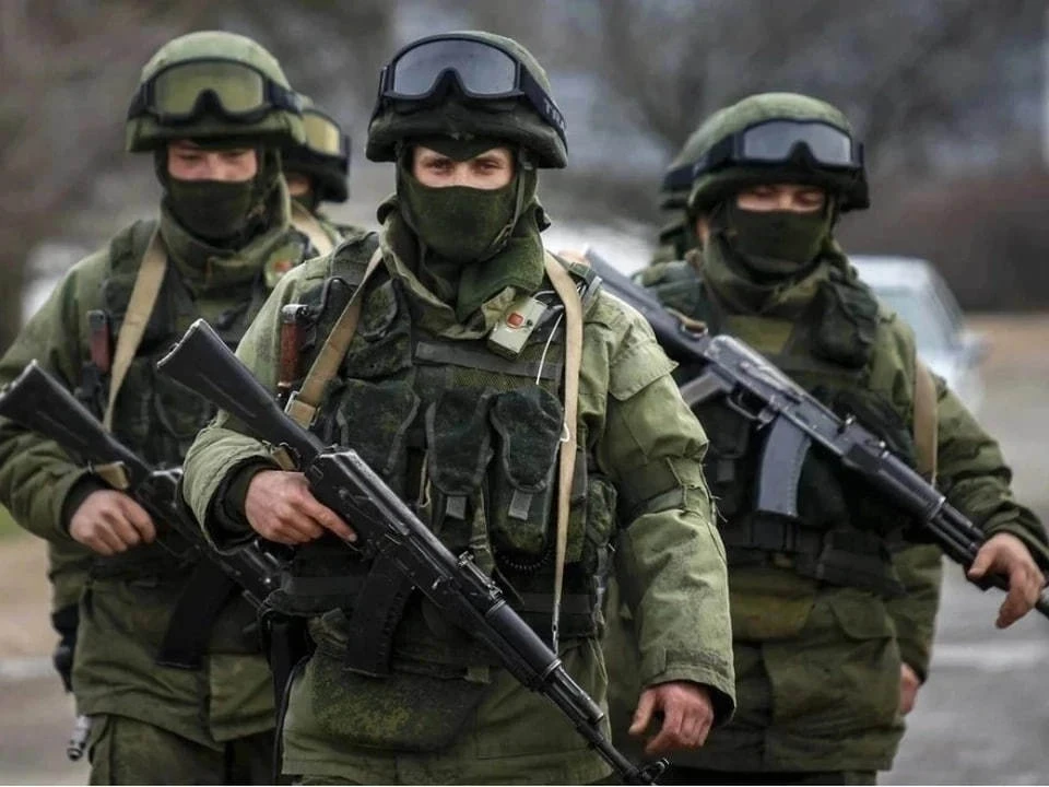 Марочко сообщил о взятии в плен у Белогоровки более 20 украинских десантников