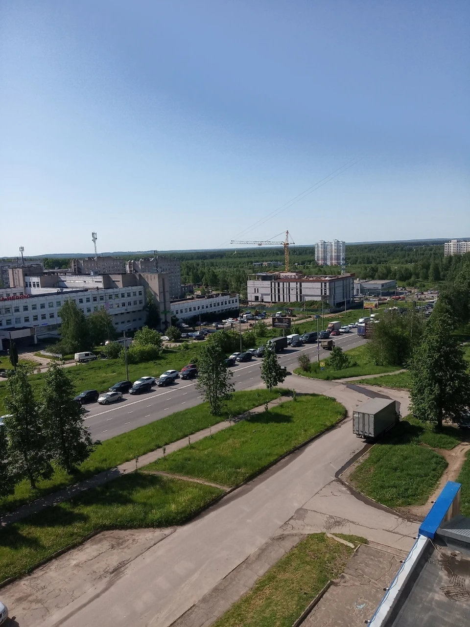 Фото: ДТП Кострома