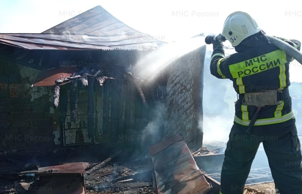 Фото: пресс-служба ГУ МЧС России по Орловской области
