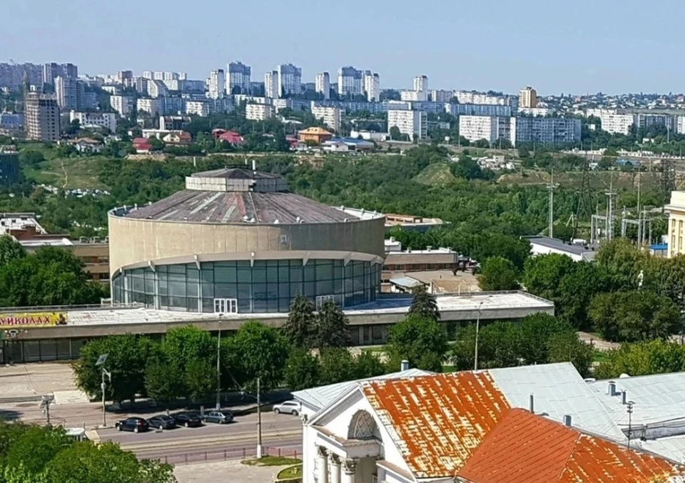 Цирк в Волгограде планируют отреконструировать к 2025 году