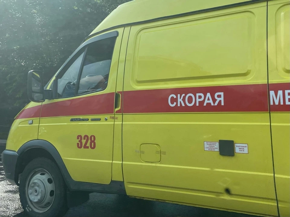Врачи прибыли на место через 10 минут.