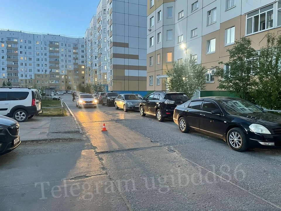 Фото: УГИБДД России по ХМАО