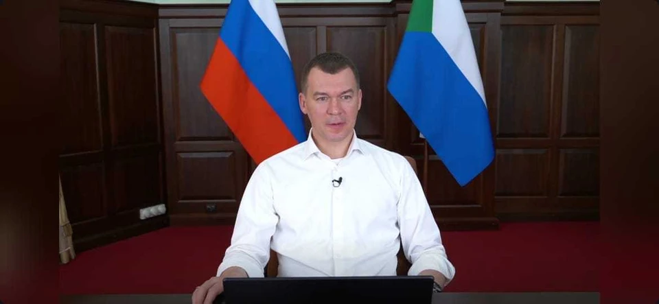 Губернатор Хабаровского края рассказал о строительстве порта Эльга