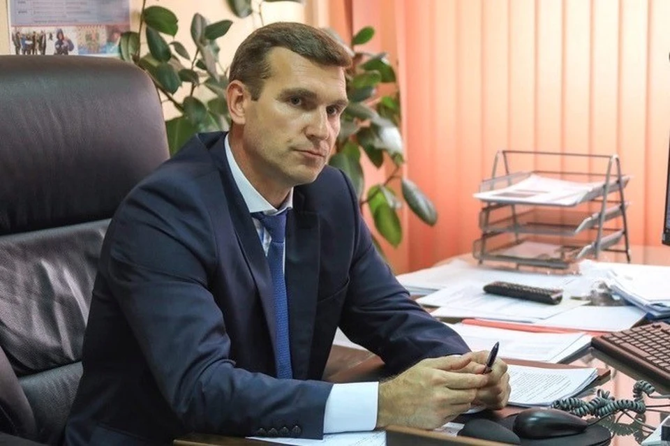 Фото директора ооо строймех г оренбург
