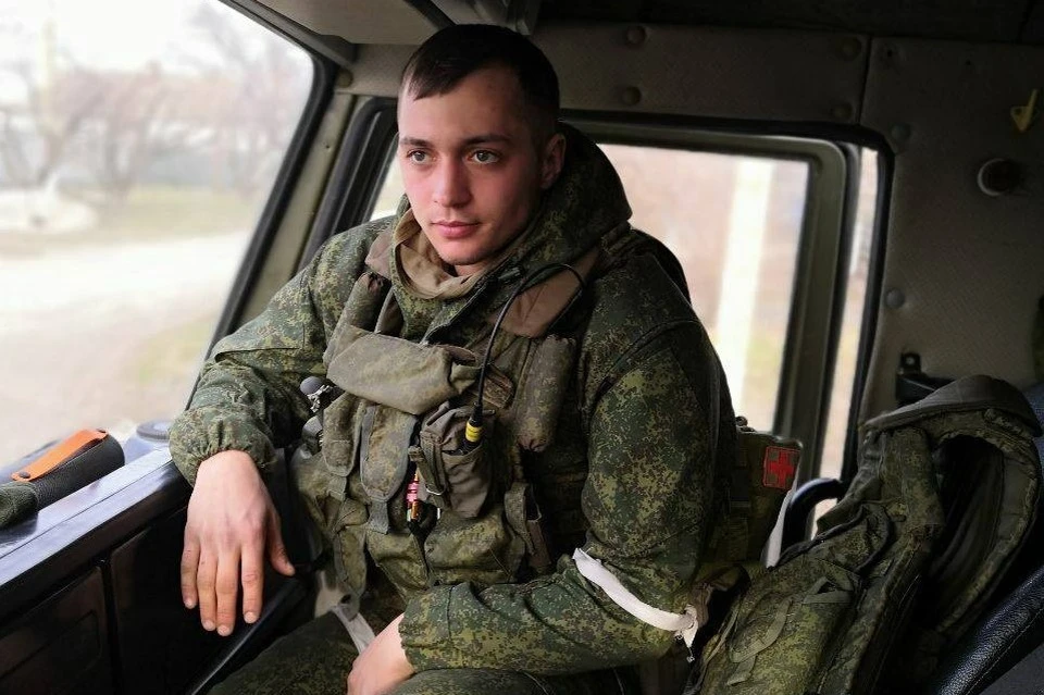 Глава Бугуруслана выразил отдельную благодарность родителям за образцовое воспитание сына. Фото: страница Дмитрия Дьяченко