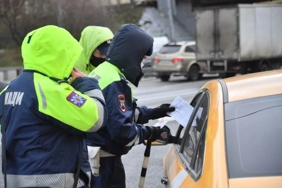 С 26 по 28 мая в Симферополе проходило оперативно-профилактическое мероприятие «Нетрезвый водитель»