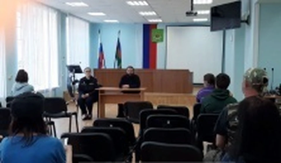 Фото: пресс-служба УФССП России по Костромской области