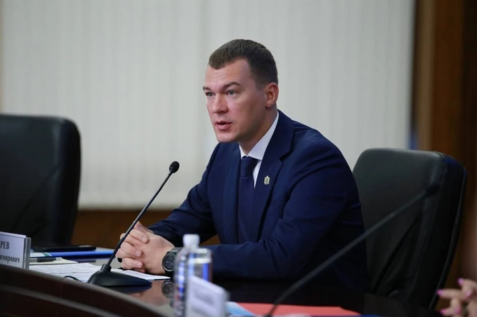 Освоение нового месторождения принесет 1,5 триллиона рублей в бюджет Хабаровского края Фото: Антон Шевченко