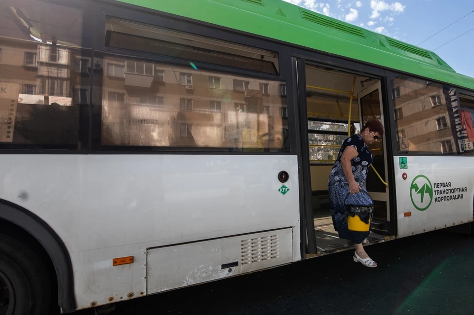 Сменить маршрут придется, в том числе, дачным автобусам