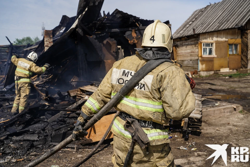 Чаще всего возгорания происходили из-за неосторожного обращения с огнем.