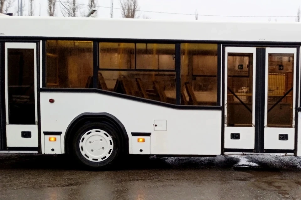 В Липецкую область доставят 46 новых автобусов