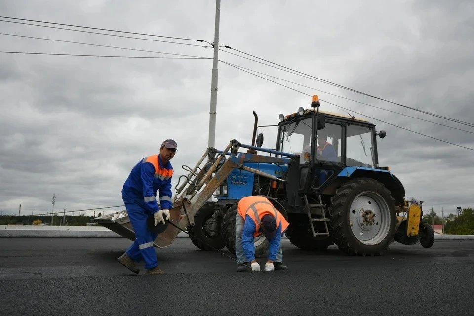 Возле плотины собираются сделать Т-образный перекресток