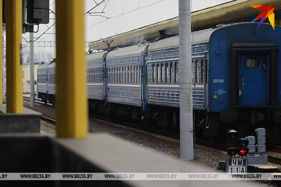 РЖД запускает скорый поезд из Самары в Минск с 14 июня. Снимок носит иллюстративный характер. Фото: БелТА