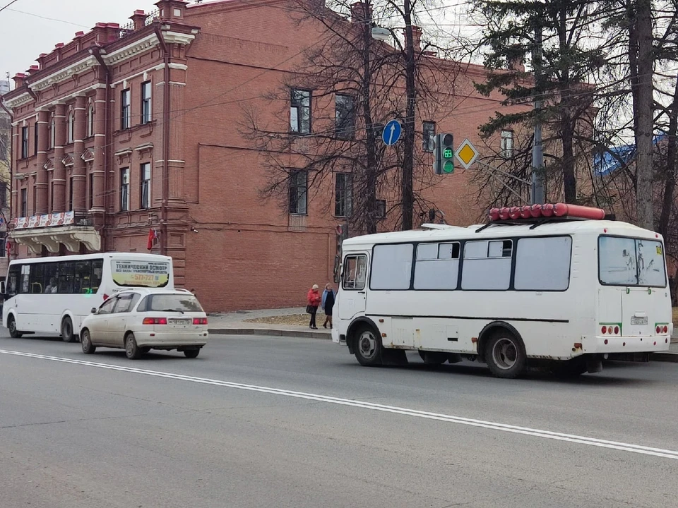 Автобус №20 изменит маршрут движения 4 июня. Фото: Анна Высотина