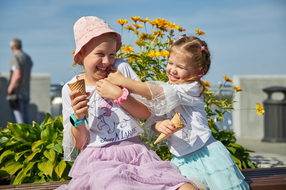 Фестиваль мороженого в Челябинске пройдет 3 июня с 10:00 до 22:00.