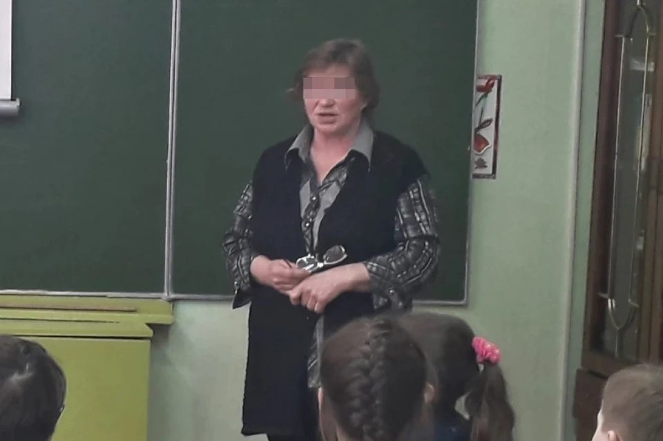Суд не стал штрафовать учительницу из Смоленска, подозреваемую в доведении второклассника до попытки суицида. Фото: СОЦСЕТИ