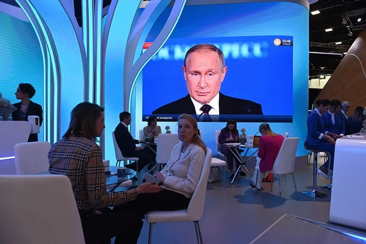 Владимир Путин, «Человек благополучный» и группа «Звери»: Какие еще события планируются на Петербургском экономическом форуме?
