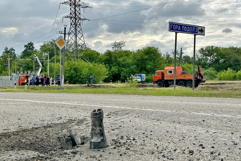 В атаке украинской армии на Белгородскую область 1 июня участвовало до 70 боевиков