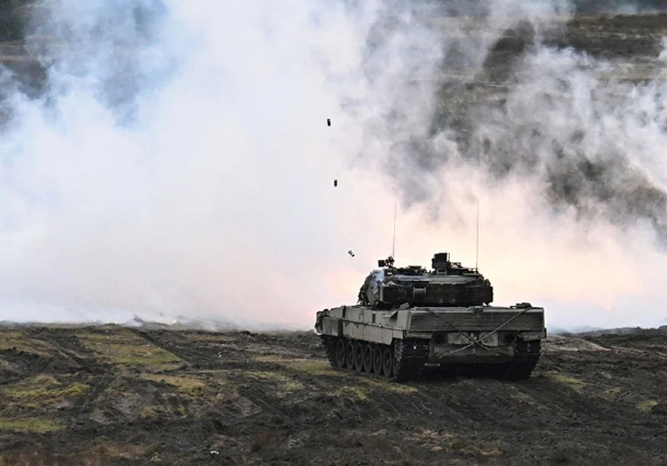Нидерланды планируют приобрести десятки танков Leopard 1 для передачи их Украине