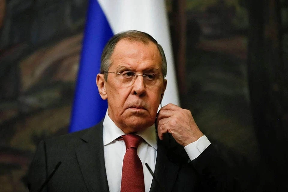 Лавров овозможном переносе саммита БРИКС в Китай: я не читаю английских газет