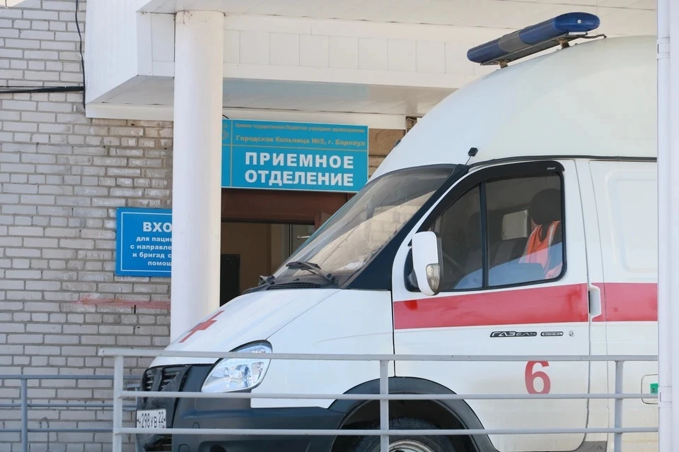 Новые автомобили закупает поликлиника №14