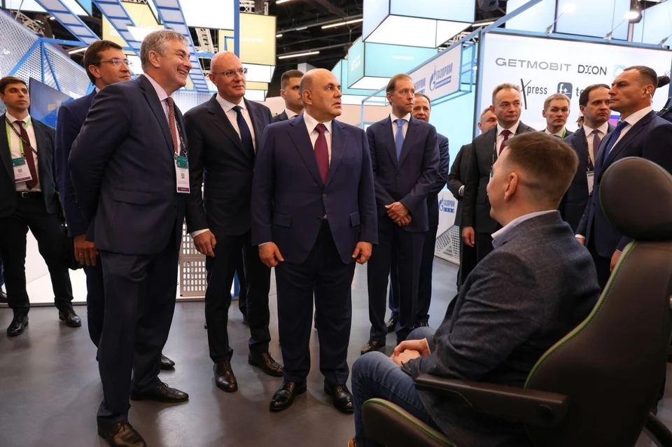 Фото: телеграм-канал Глеба Никитина.