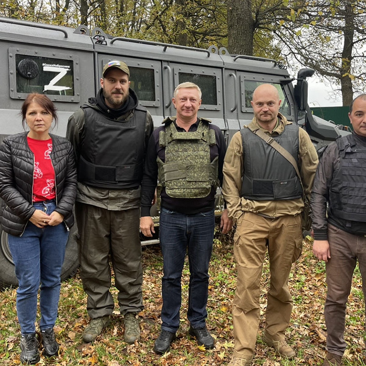 Отстрою Шебекино и жду в гости»: За что награжден Орденом Мужества глава  атакованного Украиной города - KP.RU